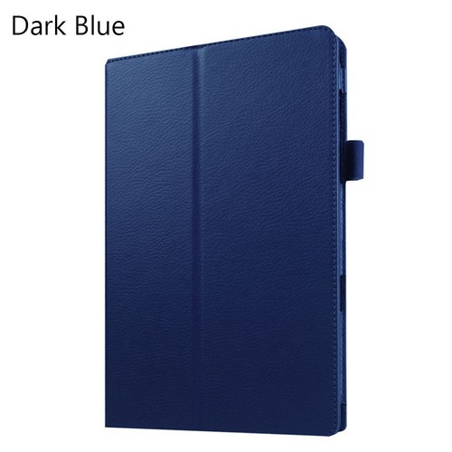 Shell Ultra Slim Smart Leather Tablet Cover Case For Lenovo Tab 3 4 8.0" 10.1" - Picture 17 of 17