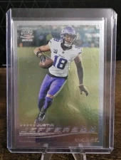 2023 Panini Zenith - Pacific Revolution #17 Justin Jefferson *VIKINGS*