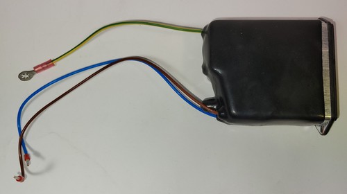 SCHURTER MODULI INGRESSO ALIMENTAZIONE A CORRENTE ALTERNATA FILTRO 2A, 2 POLI,CD24.4101.151, 250V, montaggio pannello - Foto 12 di 12