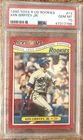 💎  1990 TOYS R US ROOKIES #13 KEN GRIFFEY JR. PSA GEM MT 10! Beautiful Card!!