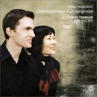 Schubert - Piano Duet Works Von Alexandre Tharaud | CD | Zustand Neu