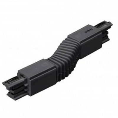 Nordic Aluminum XTS23-2 BLACK Flexible Connector For 3-Ignition Track