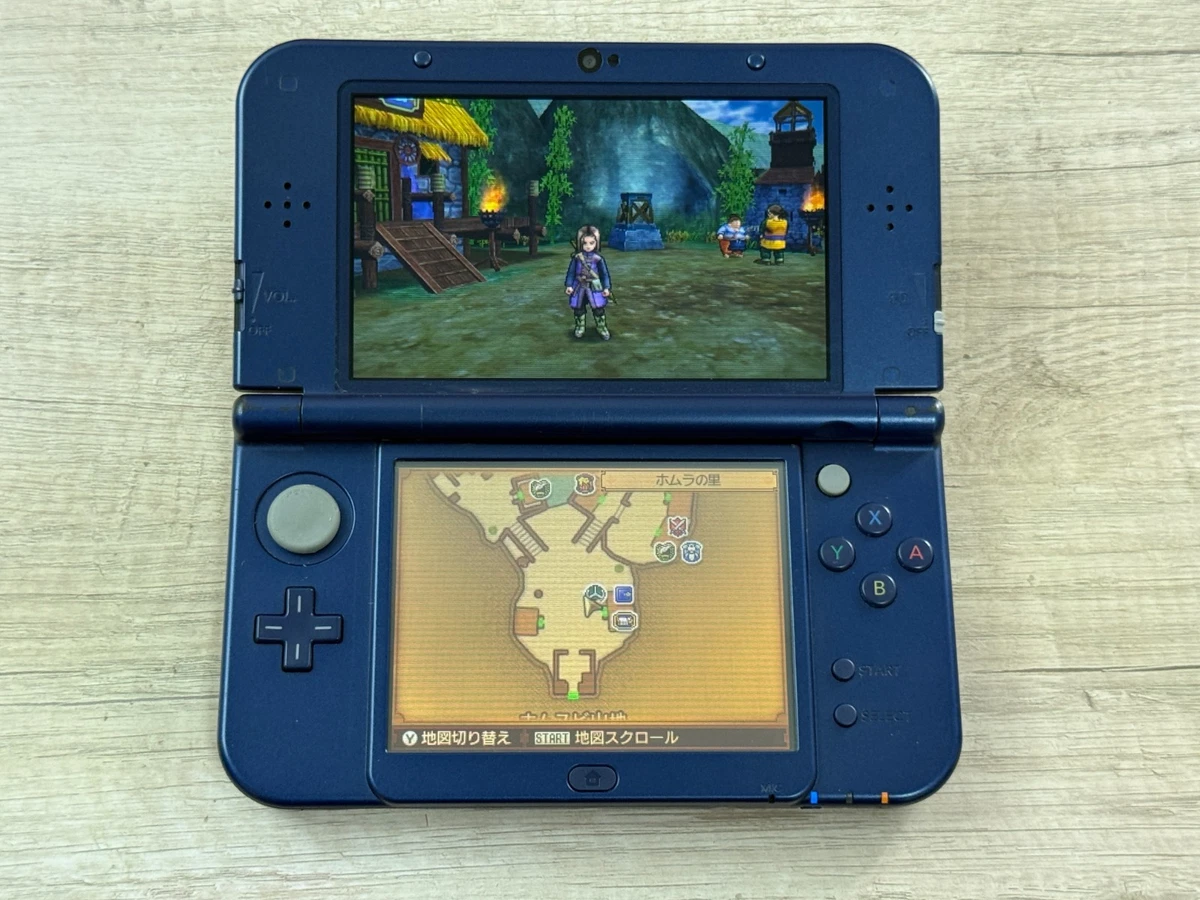 New Nintendo 3DS XL NTSC-J Consoles for sale - eBay