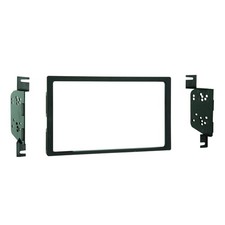 Metra 95-7332 Double DIN Installation Kit - Compatible Fits for Hyundai Elantra