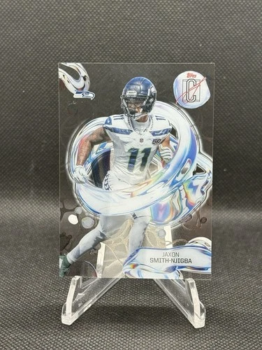 2025 Topps Signature Jaxon Smith-Njigba Base (RAW)