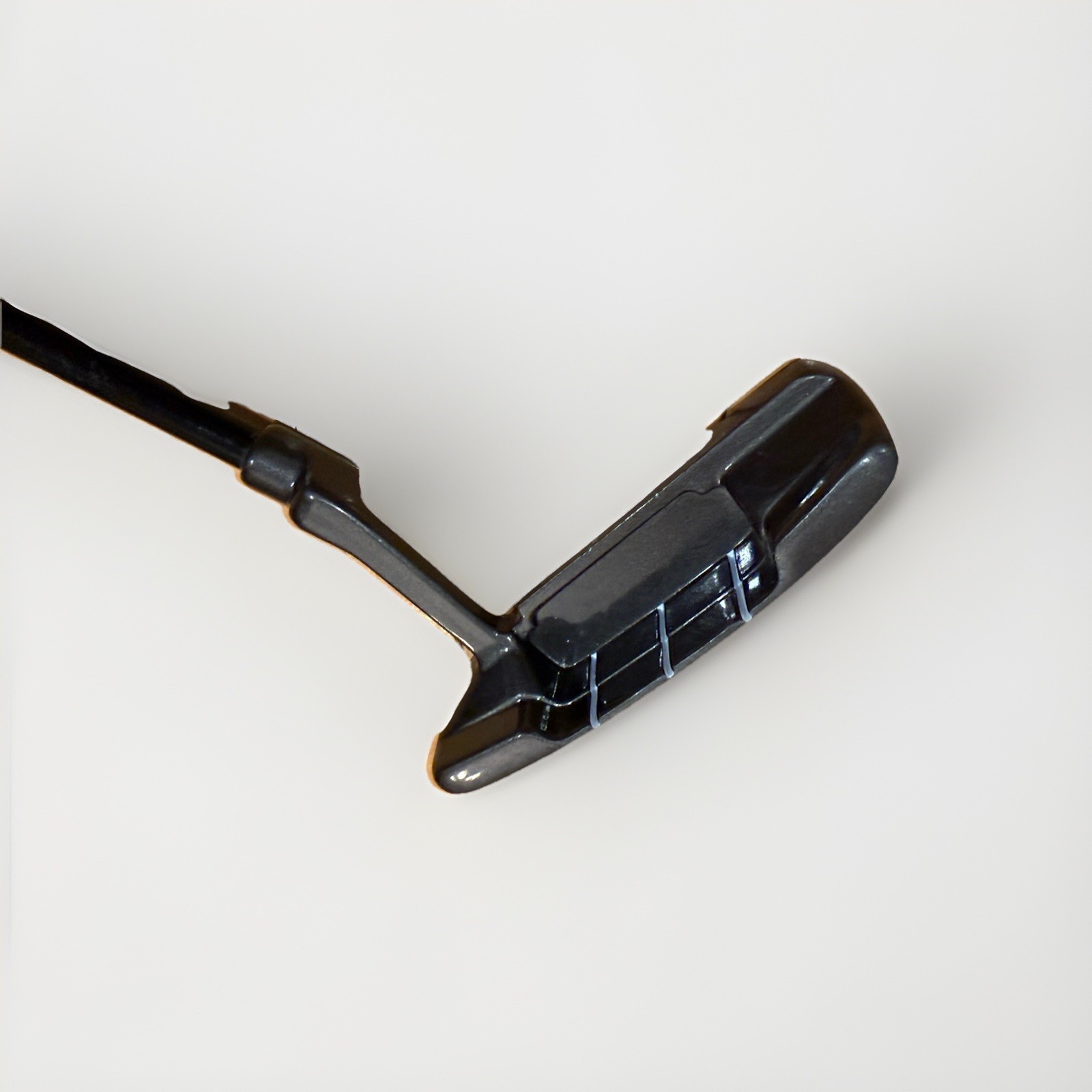 Profile Jr. Single Blade Putter 27" Graphite Shaft Insert He