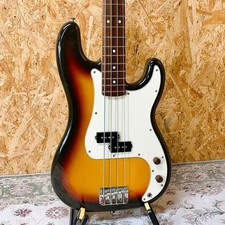 Basso di precisione Squier Silver Series Pb Made In Japan consegna sicura dal Giappone