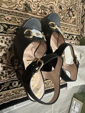 New Authentic Gucci Women Sandals. Eu Size 39