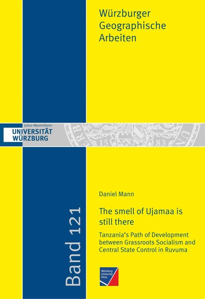 The Smell Of Ujamaa Is Still There Daniel Mann Taschenbuch 332 S. Englisch 2017-image