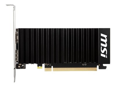MSI GT 1030 4GHD4 LP OC, 4GB DDR4 Grafikkarte