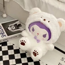 Sanrio Kuromi My Melody Cinnamoroll Plush Toy Pillow Decor