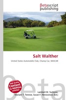 Lambert M. Surhone (U. A.) | Salt Walther | Taschenbuch | Englisch (2026)