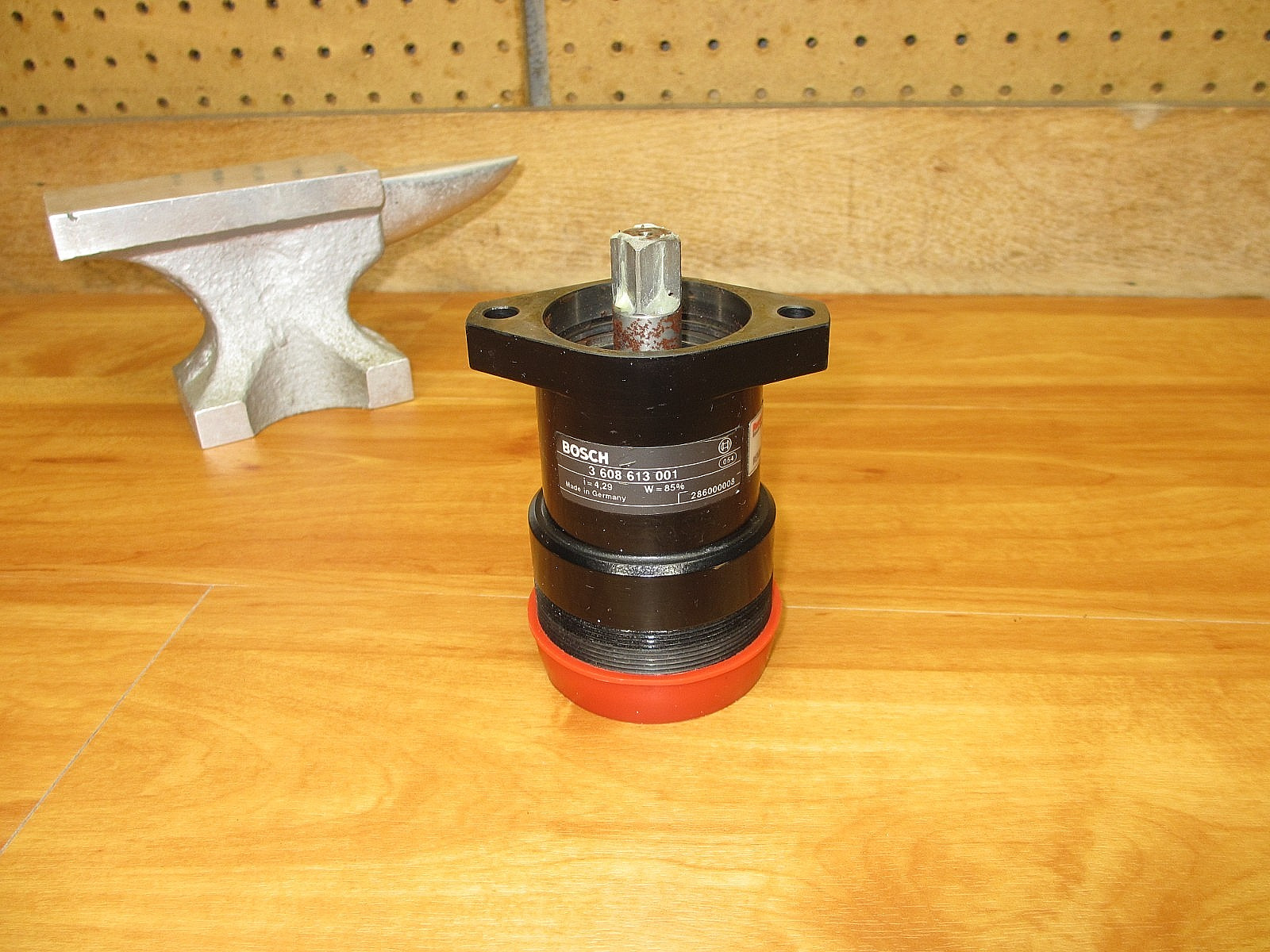 Bosch 3608613001 *USED REMAN?* Planetary Gearbox Rexroth