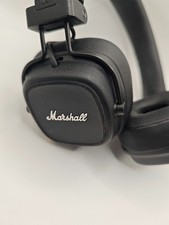 Marshall Major IV Wireless Kopfhörer schwarz - gebraucht