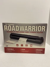 Visioneer RoadWarrior Portable Mobile Scanner