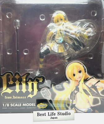 Lily from anim.o.v.e 1/8 Scale PVC Figure Vocaloid 2012 Phat