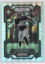 2023 Panini Prizm Rookies Pandora Prizm 349/400 Zach Harrison #306 01nw