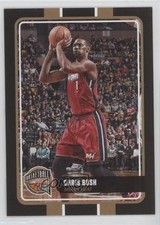 2020-21 Panini Basketball Hall of Fame Enshrinement Chris Bosh HOF 06kk