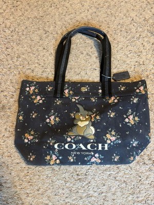 Coach x Disney Thumper Tote Bag