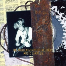 Dr. Martens/Capitol Records Music Sampler
