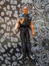 Big Jim , Leader Figur . Bespielt Und Nicht V...