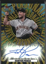 Comprehensive Guide to Hunter Pence Rookie Cards 15