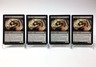 (4) Magic: The Gathering Deadly Grub MTG 1993-2007 Planar Chaos MP