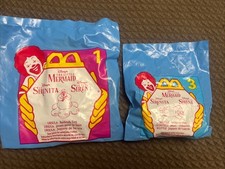 McDonalds Happy Meal Toy Disney The Little Mermaid Ursula Bathtub Toy, 1996 New