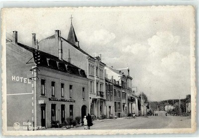 51861115 - Etalle Hotel Charleville-Mézières 1940