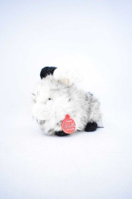 Original Trudi Handmade Stofftier Kaninchen Mehrfarbig 20 cm