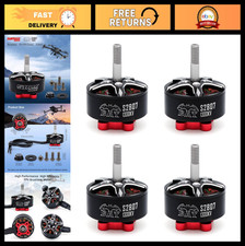 High-Power 1300KV Brushless Motor for 6-7" Long Range FPV Racing Drone Quadcopte