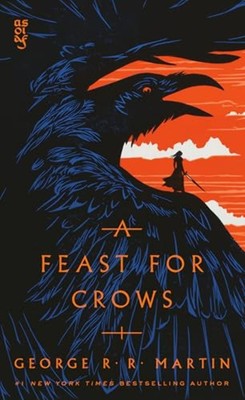 A Feast for Crows - Mass Market Paperbound