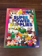 Nintendo Power Super Supplies Spring 1998 Catalog N64 Magazine Players Guide