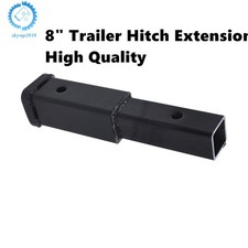 4k Lbs Towing Receiver 2 Extender 58 Pin Hole 8 Trailer Hitch Extension