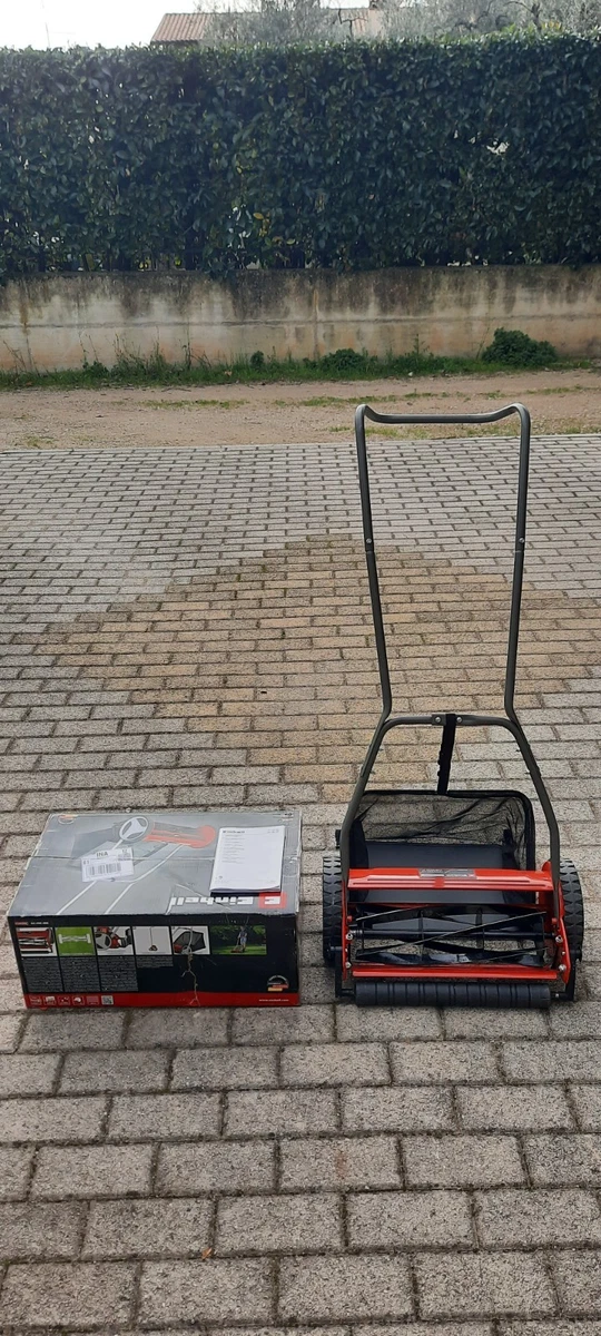 Myparts Filtro Aria Schiuma Per Tosaerba EINHELL GC-PM 40 S-P Pn - Foto 6