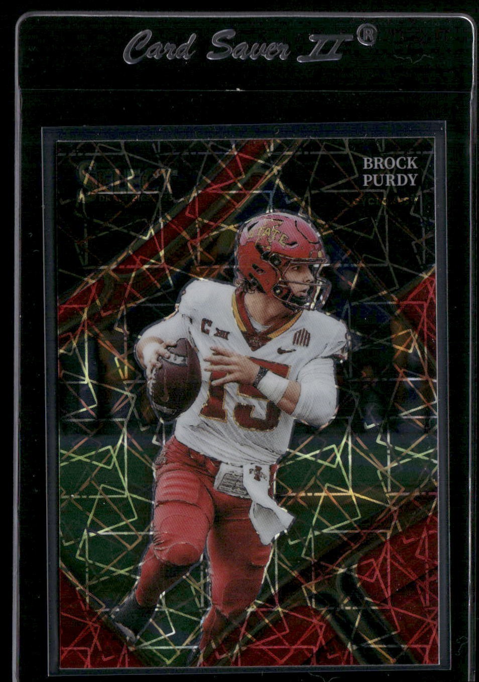 2023 Panini Select Draft Picks C.J. Stroud #2