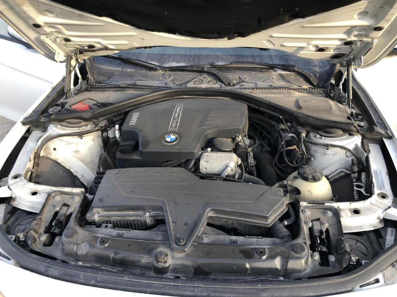 2012 BMW 328i Factory Turbo Turbocharger fits 2.0L N20 w/ Manifold        920692