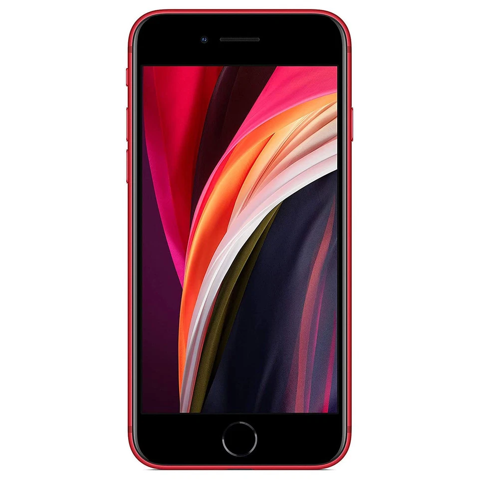 APPLE iPhone SE 2020 64GB (PRODUCT)RED Buono - Ricondizionato - Immagine 2 di 4