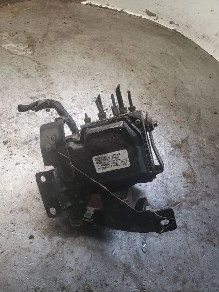 Conjunto de pieza de freno antibloqueo compatible con 10-12 MAZDA CX-9 1178546 Foto 4 de 4