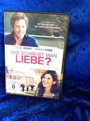 Wie schreibt man Liebe? Grant, Hugh, Veanne Cox and Chris Elliott: