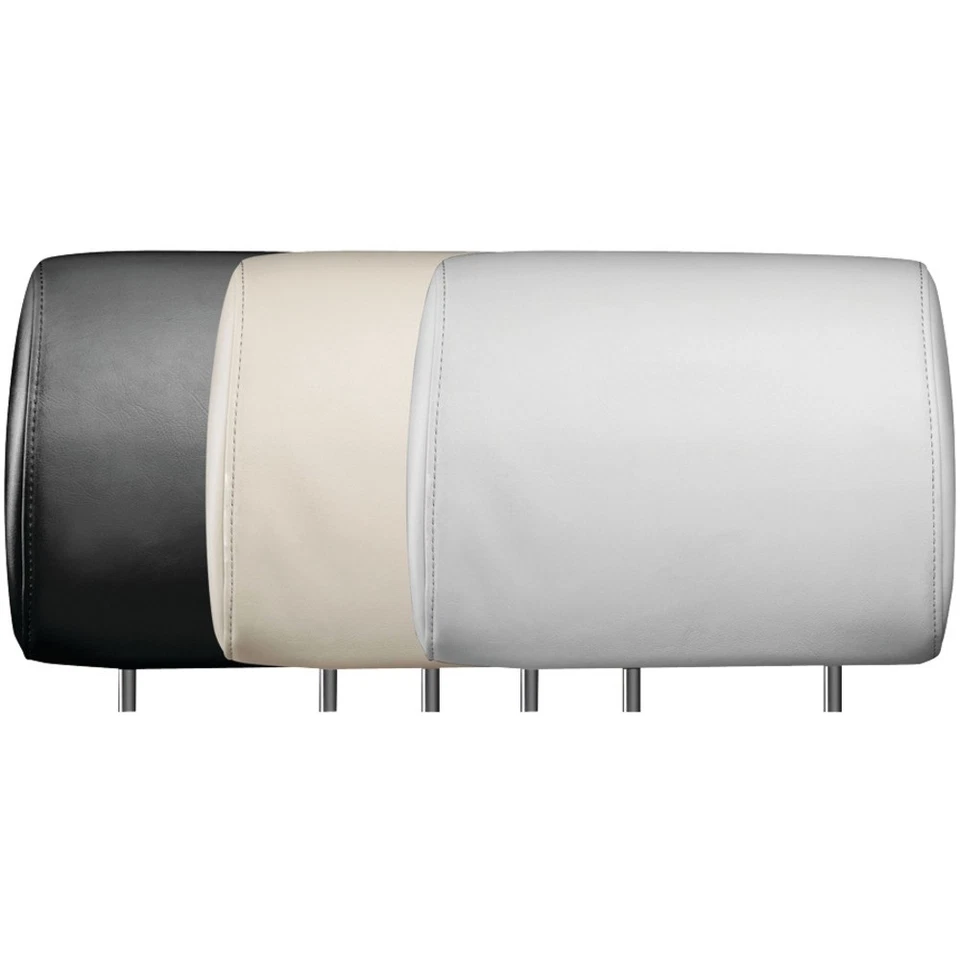 Power Acoustik Hdvd71Cc 7" Headrest Monitor 3-Color Skins Lcd/Dvd Usb/Sd Sold - Image 3 of 4