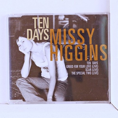 Missy Higgins - Ten Days (CD 2005)