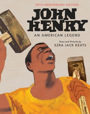 #ad John Henry: An American Legend 50th Anniversary Edition $4.76