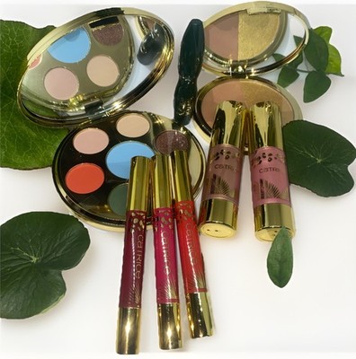 CATRICE Limited Edition Set WILD ESCAPE 8 Teile komplett Paket Geschenk Sammler