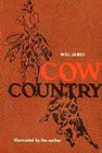 Cow Country Paperback Will James