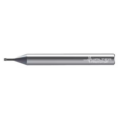 Walter H5388006-Unf1/4 Walter Prototyp - Thread Milling Cutter