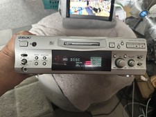 SONY MINI DISC DECK MODEL MDS-S707 SEPARATE