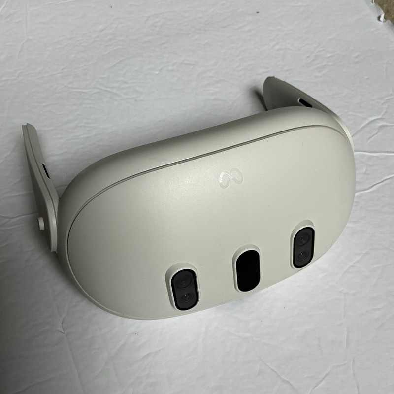 Meta Quest 3 128GB VR Headset Only (0054)- Works great