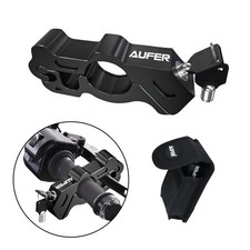 Handlebar Lock Anti-Theft Grip Throttle Lock for Motorcycle Sports Bikes Scooter