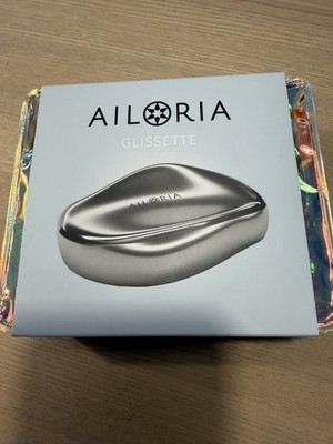 Haarentferner AILORIA Silber